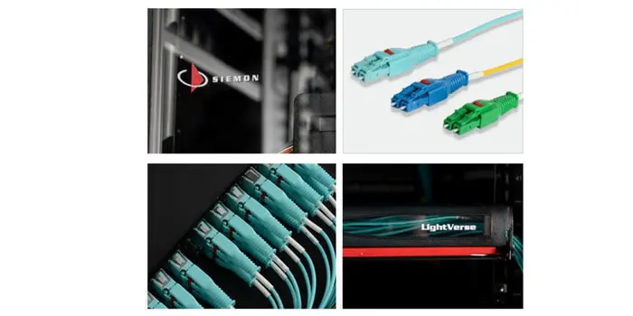 Conectores de fibra