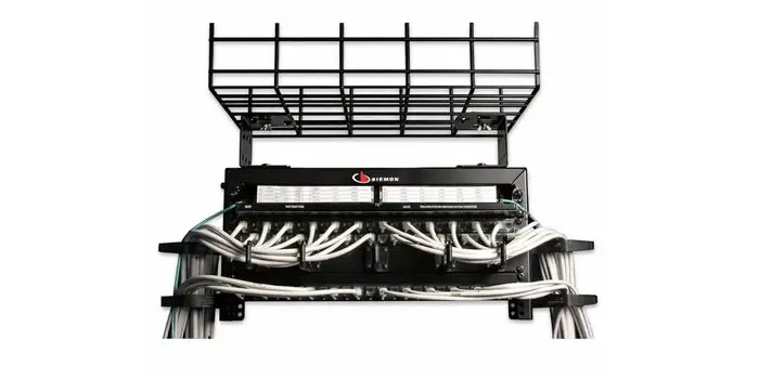 Bandeja portacables - SIEMON