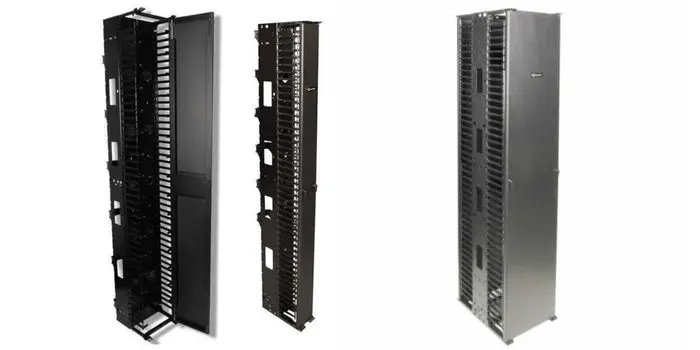Organizador de cables - SIEMON