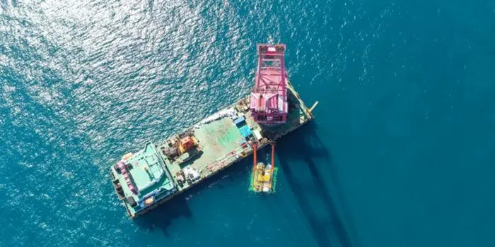 Conectividad entre tierra y mar
