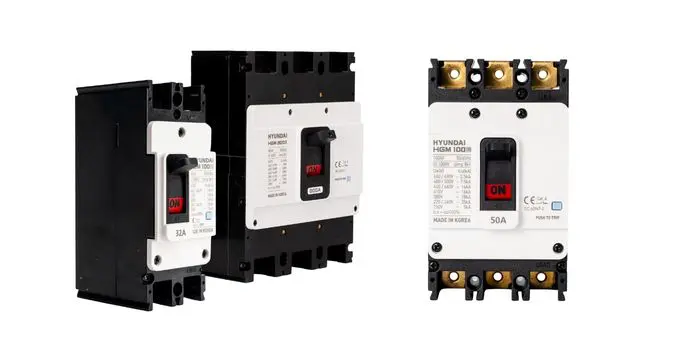MCCB – Interruptores Caja moldeada