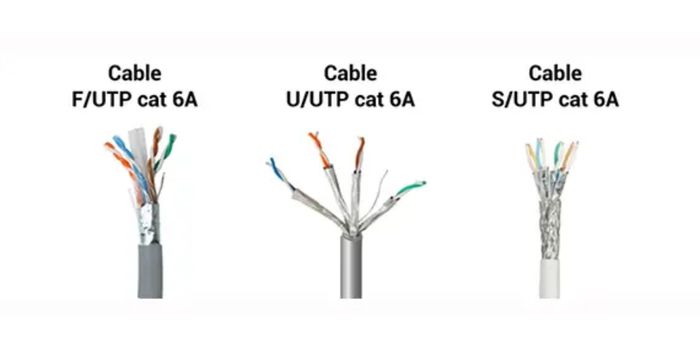 CABLES APANTALLADOS PARA USO INTERIOR VCP