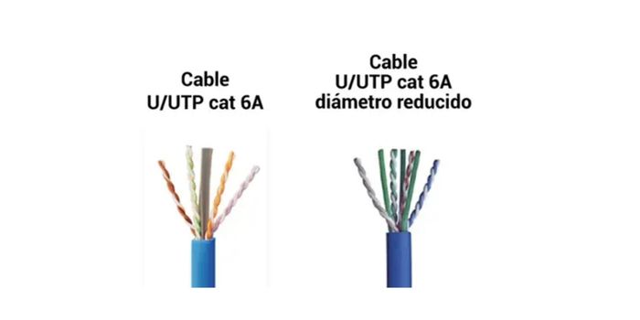 CABLES UTP PARA USO INTERIOR VCP