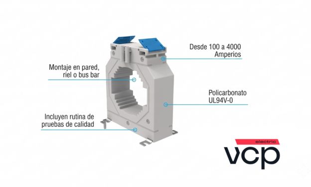 _TRANSFORMADORES DE CORRIENTE VCP ELECTRIC