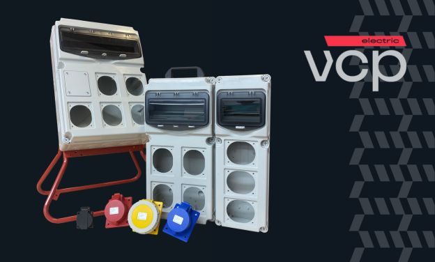 Cajas Multiservicios VCP Electric