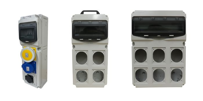 Modelos cajas multiservicio vcp electric
