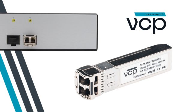 MÓDULO SFP PARA FIBRA ÓPTICA