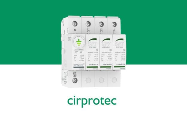 CIRPROTEC