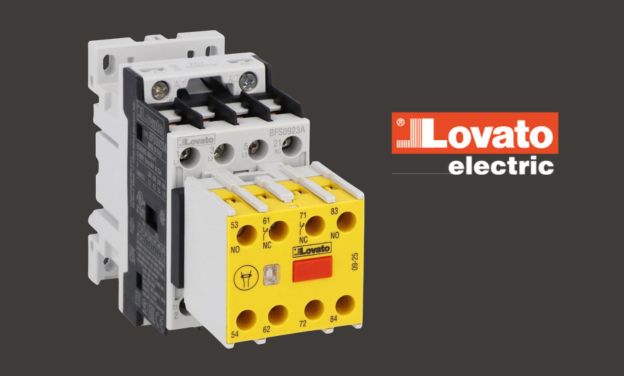 Lovato electric productos
