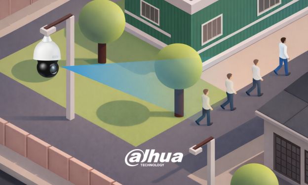 Configuración de cámaras de segurida