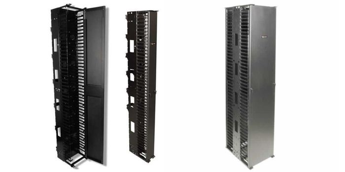 Organizador de cables - SIEMON