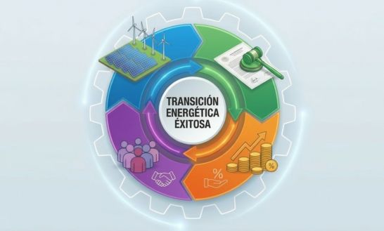 Retos transición energética