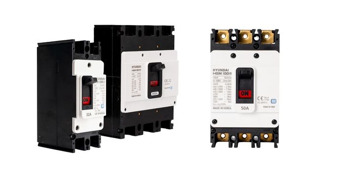 MCCB – Interruptores Caja moldeada