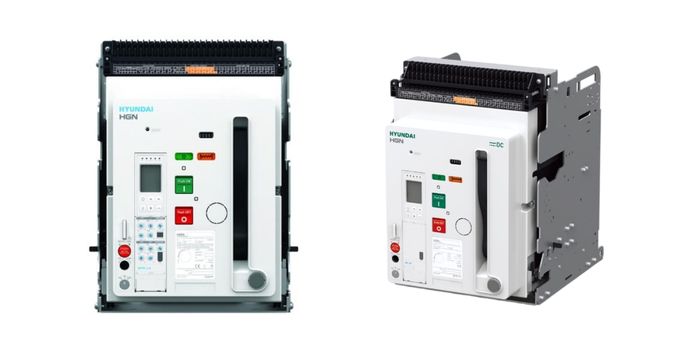 Interruptores abiertos