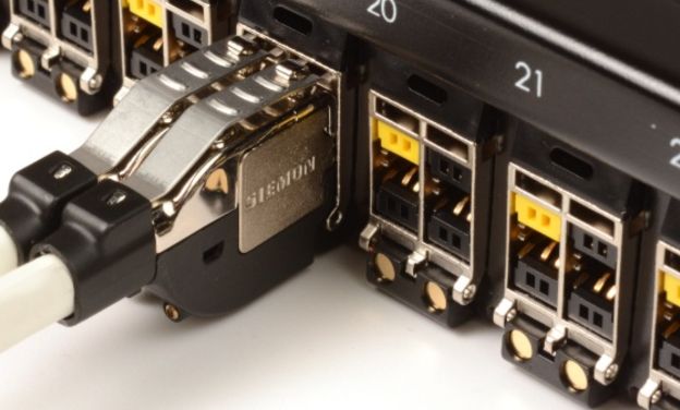 Cableado cat 7a siemon