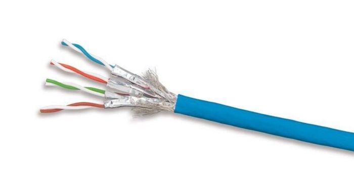 Conector blindado categoría 7A para protección EMI y aplicaciones TEMPEST