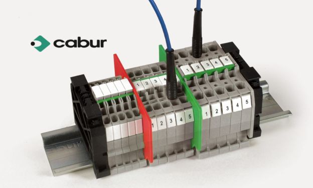 Borneras Push In Cabur