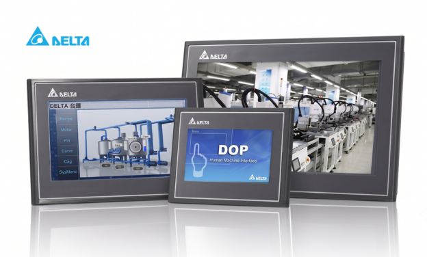 Pantallas HMI DELTA